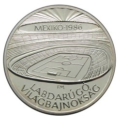 1986 500Ft Mexikó I BU e